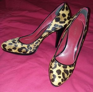 Nine West pumps